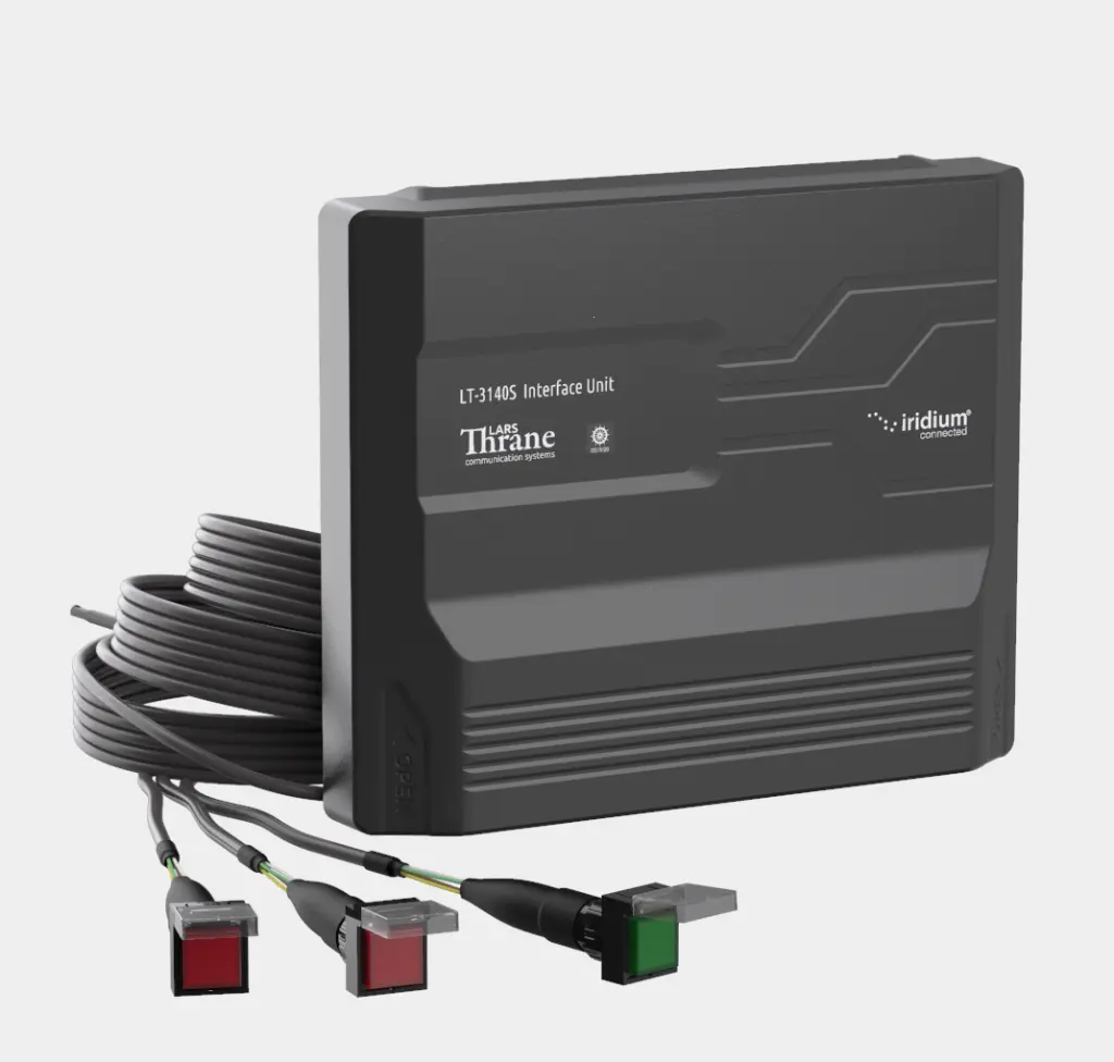 SSAS Kit for Lars Thrane GMDSS System 